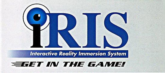 iRIS Interactive Reality Immersion System